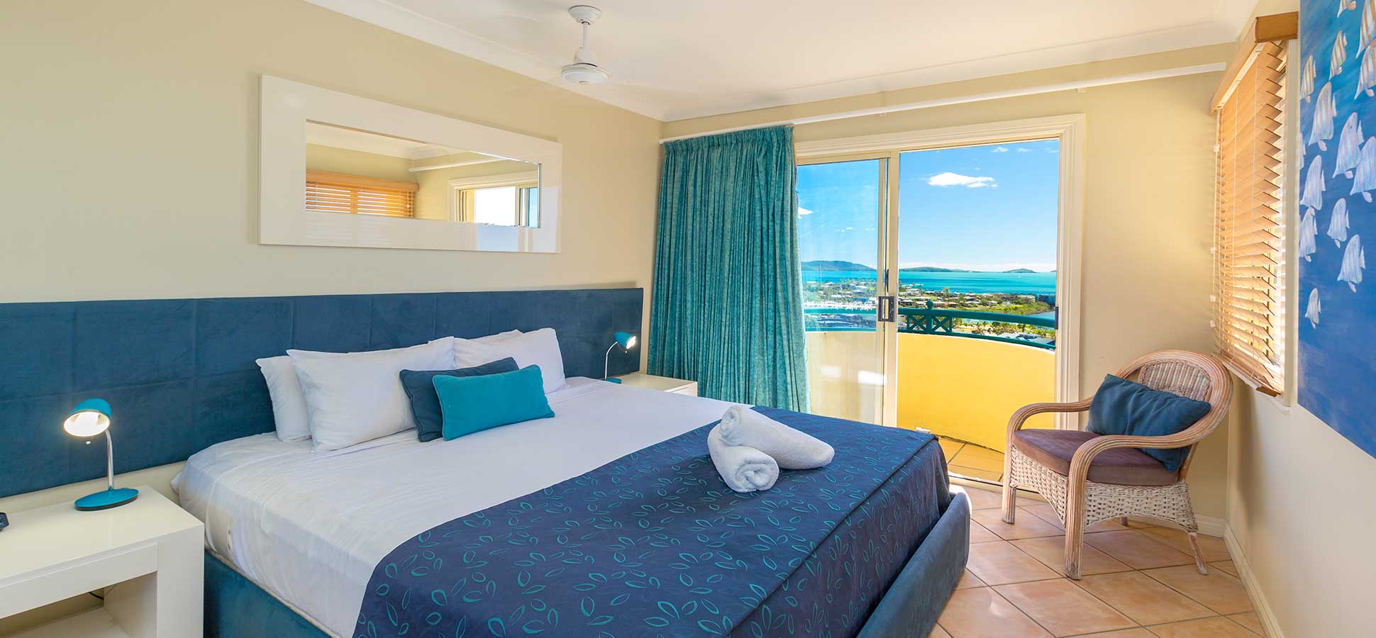 three bedroom airlie beach accommodation