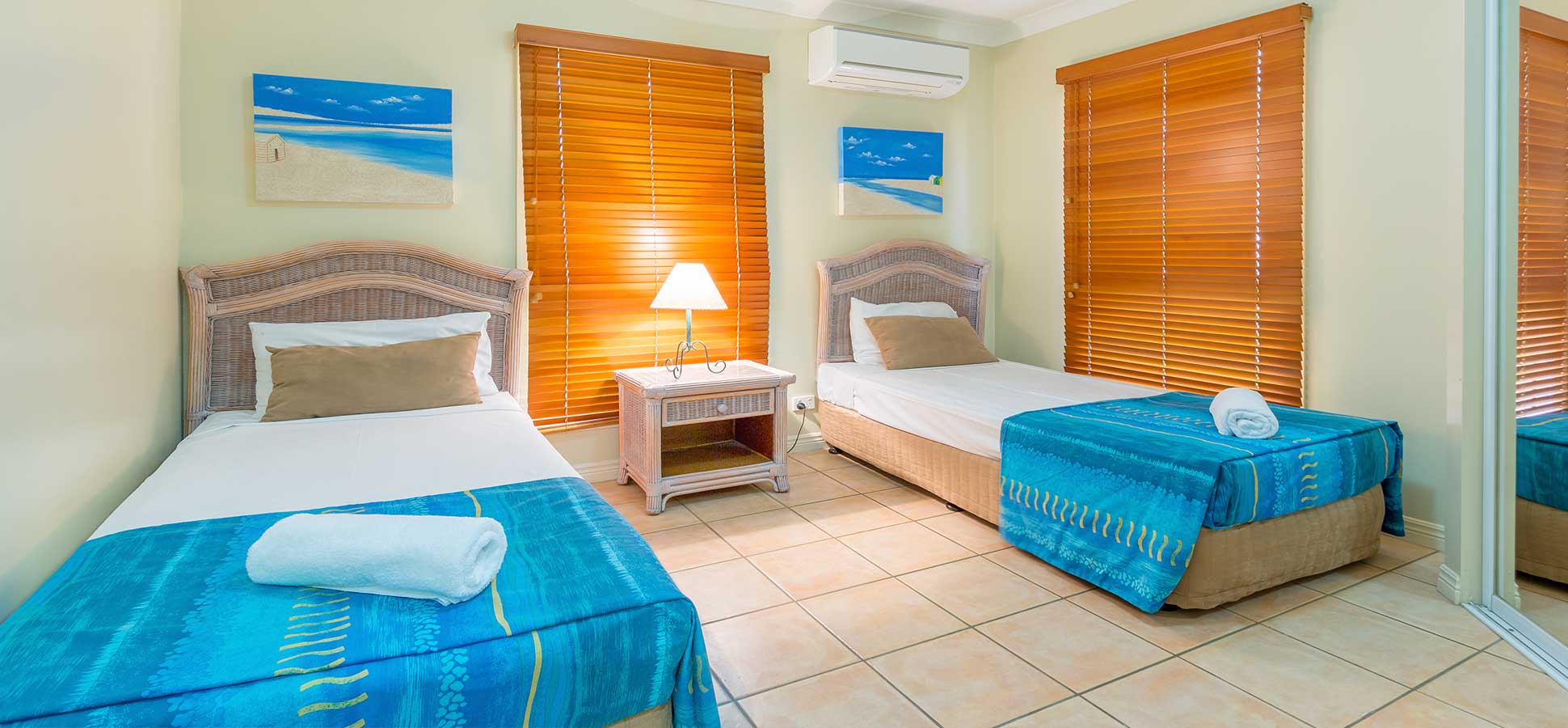 three bedroom airlie beach accommodation