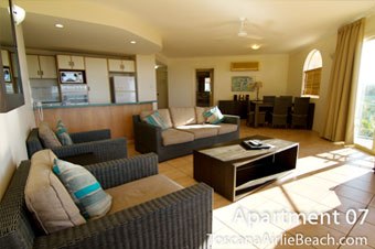 Airlie Beach Self Contained Apartments