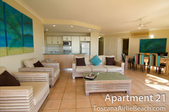 Airlie Beach Accommodation