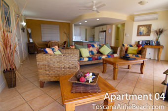 Airlie Beach Apartments