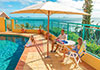 toscana village resort airlie beach pool