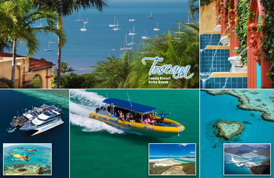 Airlie Beach Accommodation Packages