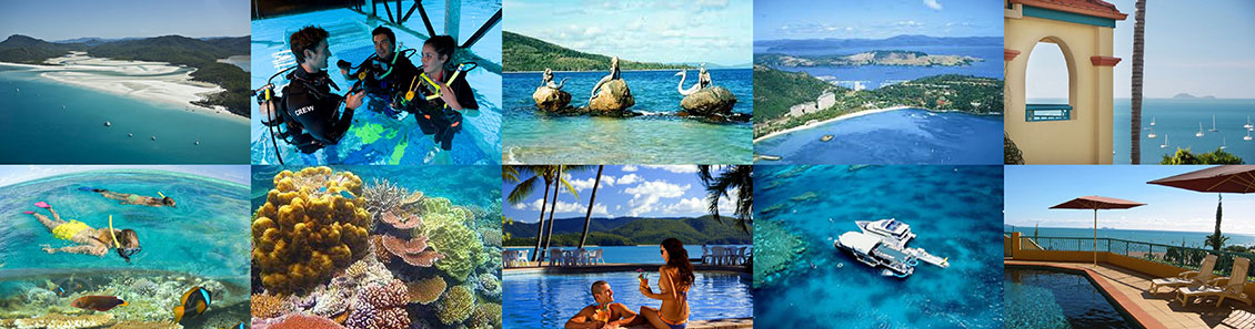 Airlie Beach Accommodation Packages